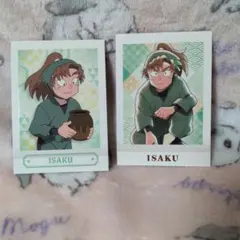 忍たま乱太郎 ぱしゃこれ第３弾 第４弾 善法寺伊作 レア金箔押し