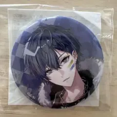 にじさんじ　Dytica×iCouleur 缶バッジ 小柳ロウ