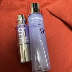 numbuzin 9番 NMNバイオリフト濃縮美容液　化粧水セット♡