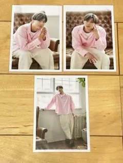 超特急 アロハ 生写真