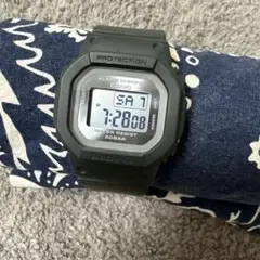 美品 CASIO Baby-G BGD-501UM カーキグリーン 動作確認済