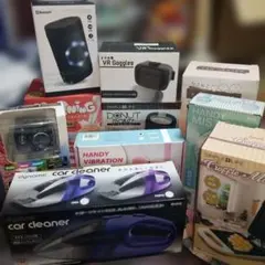 プライズ家電おまとめ①のサムネイル