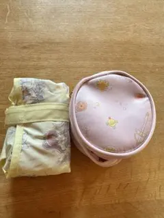 セーラムーンアクセサリーポーチ.エコバッグ3coios