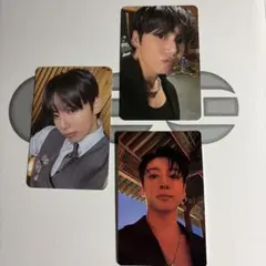 BTS ARIRANG アルバム 封入トレカセット ジョングク