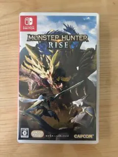モンスターハンターライズ Nintendo Switch
