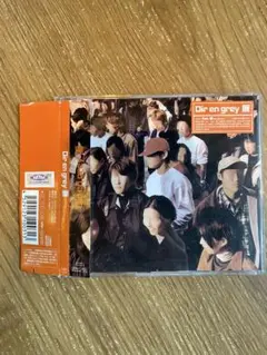 Dir en grey 脈 CD - メルカリ