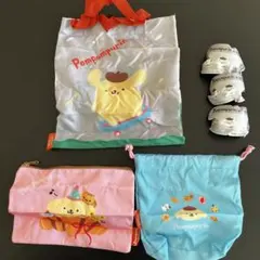 ポムポムプリン ユーモラスアソートコレクション　セット