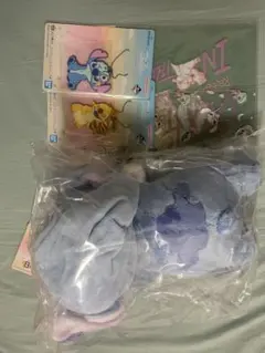 リロ&スティッチ　1番くじ　B賞　G賞　Ｈ賞