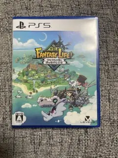 ファンタジーライフ　i PS5