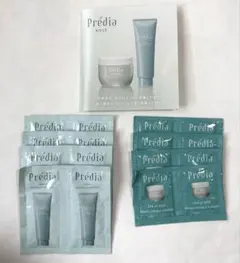 新品Predia サンプルセットファンゴヘッドクレンズ SPA+メイク落とし付きのサムネイル