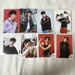 重岡大毅 公式写真 フォトセ