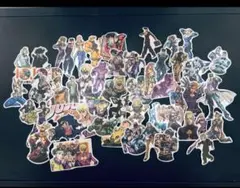 【新品未使用】ジョジョの奇妙な冒険 ステッカー