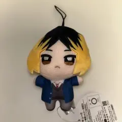 ハイキュー‼︎ ぬいぷりけ mini 制服 vol.2 孤爪研磨