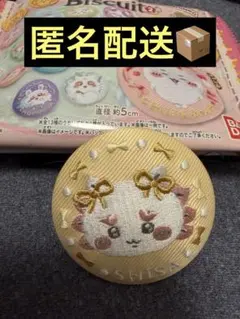 ちいかわ シーサー 刺繍 缶バッジ - メルカリ