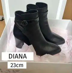 未使用品　DIANA♡ショートブーツ