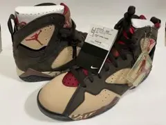 2026年最新】air jordan 7 pattaの人気アイテム - メルカリ