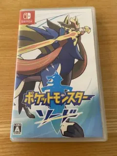 ポケットモンスター ソード Nintendo Switch