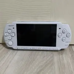 PSP-3000 ホワイト 本体