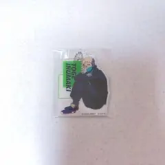 新品 呪術廻戦 狗巻棘 PLAZA The Wall アクリルキーホルダー