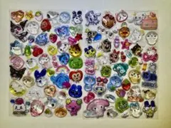 シール おすそ分け キャラクターグッズ