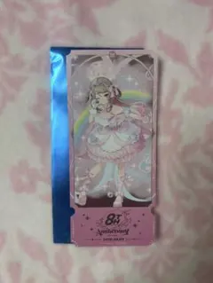 にじさんじ 8周年 特典 魔界ノりりむ