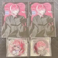 めておらグッズ(みかさくん)