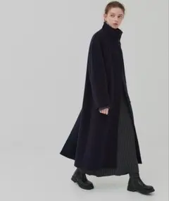 PUBLIC TOKYO ネイビー ロングコードのサムネイル