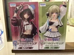 ぶいすぽっ！　スケールフィギュア　如月れん　英りさ　2体セット