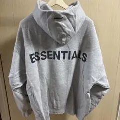FOG ESSENTIALS Reflector logo Hoodie