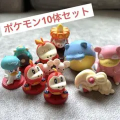 ポケモン✨チョコエッグ ガチャガチャ 肩ズン フィギュア まとめ売り‼️