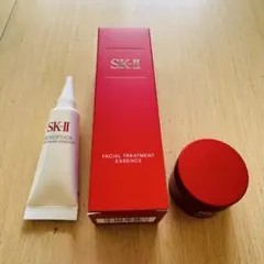 新品☆SK-II 化粧水・美容液・クリームセット