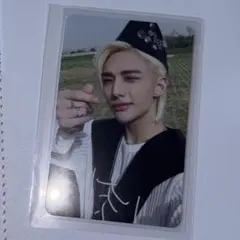 Straykids スキズ ヒョンジン トレカ MAXIDENT