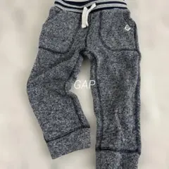 【babyGAP】 ギャップ 裏起毛 パンツ ジャージ 長ズボン 100