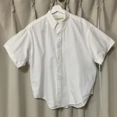 THE SHINZONE 半袖 ダディシャツ F0のサムネイル