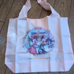 東京ディズニーランドホテル エコバッグ ミッキー ミニー