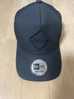 ニューエラ ブリストル メッシュ キャップ F.C.R.B.