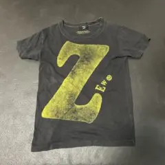 CABANE de ZUCCA Tシャツ ブラック Zプリントのサムネイル