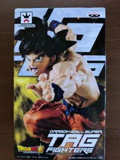 ドラゴンボール超 TAG FIGHTERS 孫悟空 フィギュア