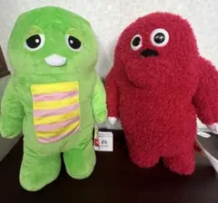 2026年最新】ガチャピン ムック bigぬいぐるみの人気アイテム - メルカリ
