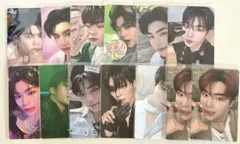 zerobaseone ゴヌク