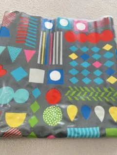 flapper e pattern 布生地（ラミネート加工）