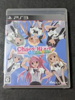 PS3 CHAOS;HEAD カオスヘッド らぶChu☆Chu!