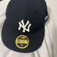 NEW ERA NYヤンキース キャップ