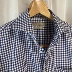 ユナイテッドアローズ　日本製　シャツ UNITED ARROWS
