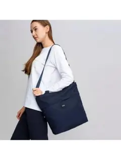 ナターシャ トート AIGLE エーグル バッグ トートバッグ ブラックのサムネイル