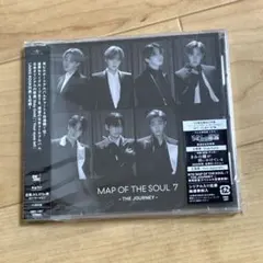 BTS MAP OF THE SOUL 7 ~THE JOURNEY~