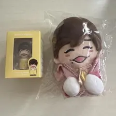 なにわ男子 長尾謙杜 ちびぬい 衣装 恋泥棒 - メルカリ