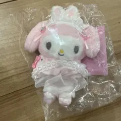 サンリオ キャラクター大賞 第4弾 マイメロディ マスコットホルダー