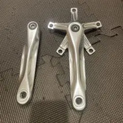q2 크랭크 암 실버 알루미늄 170mm