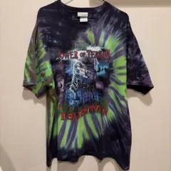90s USA製 Disney タワーオブテラー Tシャツ シングルステッチ - メルカリ